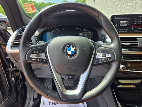 Used 2020 BMW X3 xDrive30i w/ Premium Package AWD/4WD image 18
