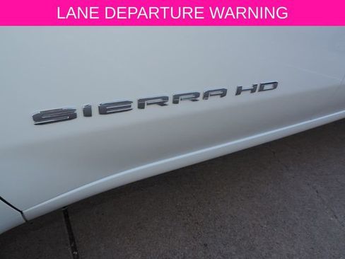 Used 2025 GMC Sierra 2500 SLT w/ SLT Convenience Package image 13