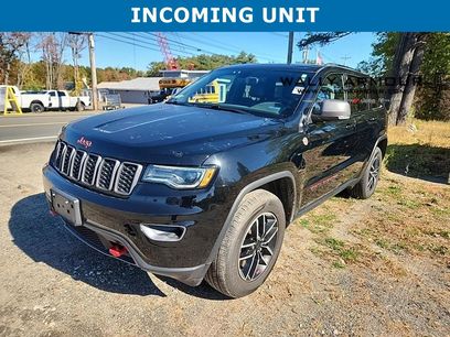 Used 2021 Jeep Grand Cherokee Trailhawk w/ Trailhawk Luxury Group