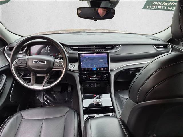 Used 2021 Jeep Grand Cherokee L Limited RWD image 18