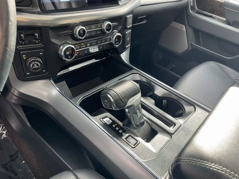 Used 2021 Ford F150 Lariat w/ Equipment Group 502A High image 28