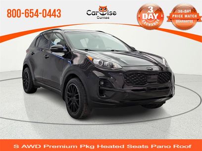 Used 2021 Kia Sportage S w/ S AWD Premium Package