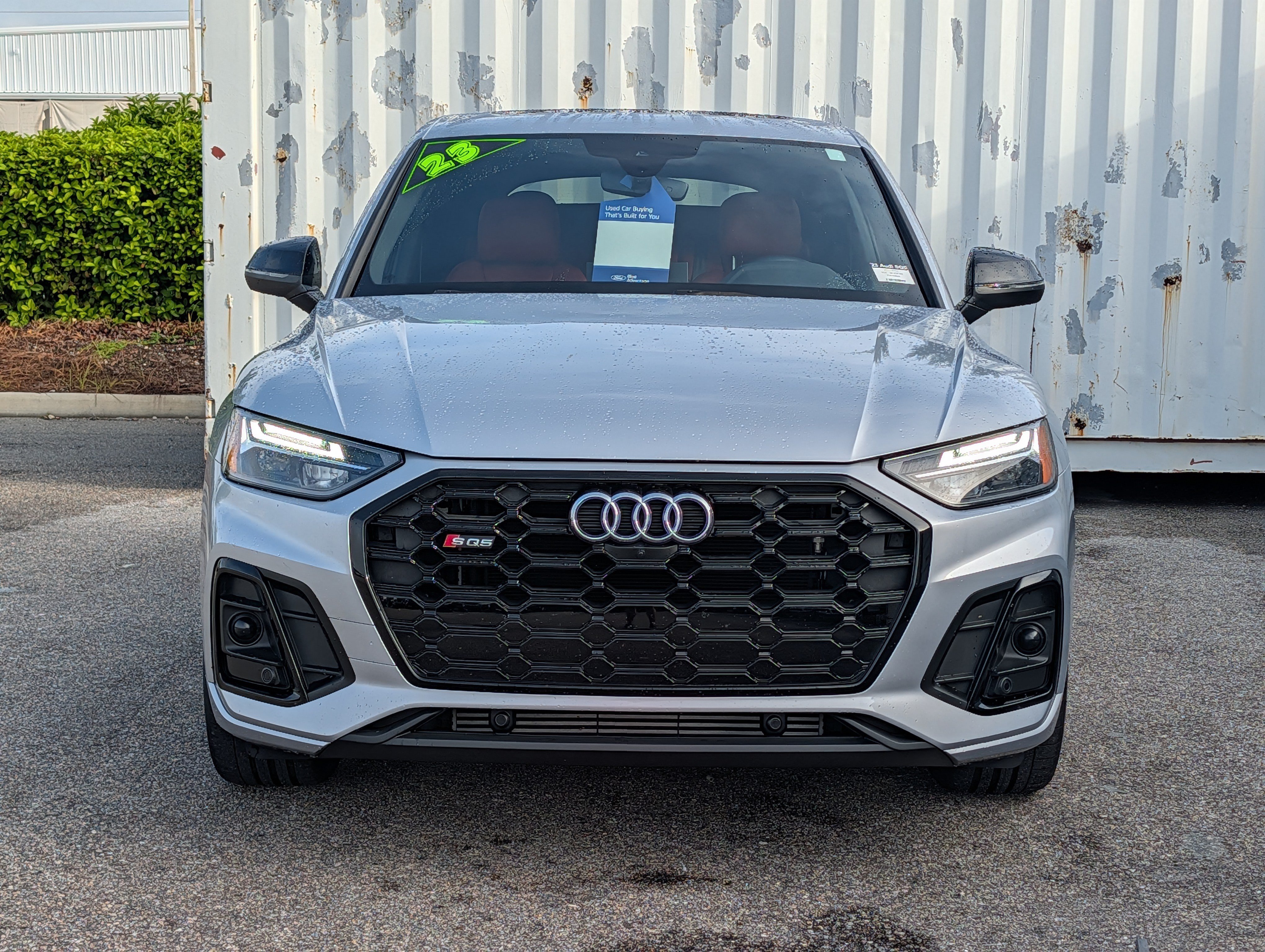 Used 2023 Audi SQ5 Premium Plus AWD/4WD image 9