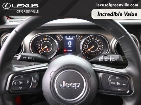 Used 2019 Jeep Wrangler Unlimited Sport S image 15