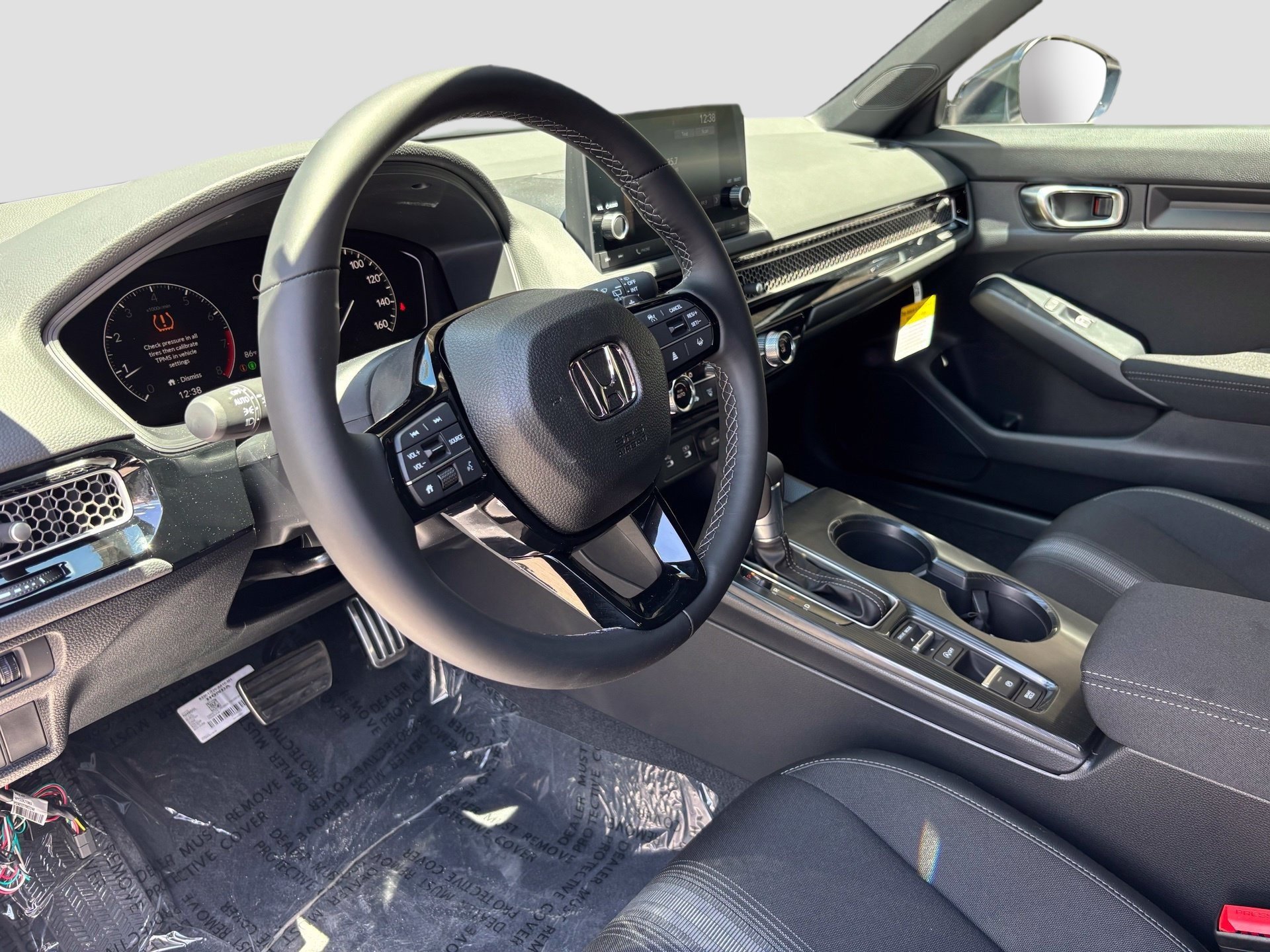 New 2026 Honda Civic Sport image 15