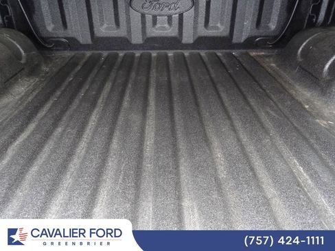 Used 2022 Ford Ranger Lariat w/ Equipment Group 501A High AWD/4WD image 7
