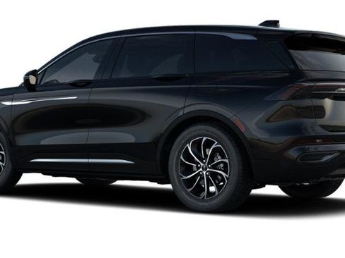 New 2026 Lincoln Nautilus Premier w/ Equipment Group 102A image 24