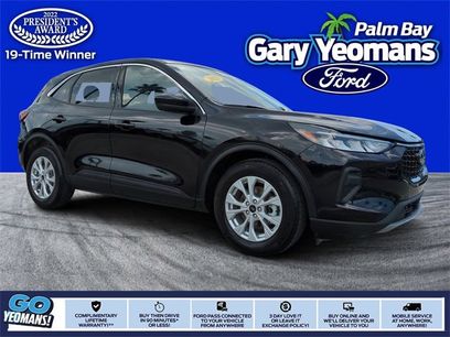 Certified 2023 Ford Escape Active w/ Tech Pack #2