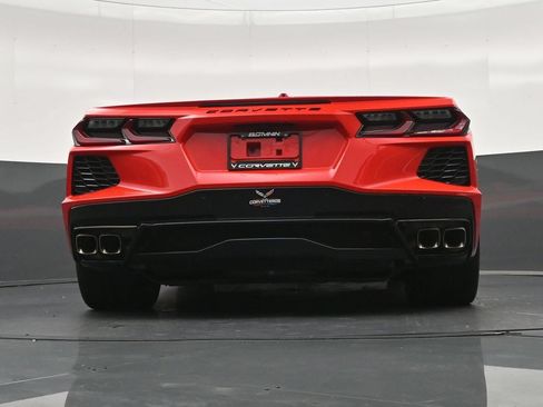 Used 2025 Chevrolet Corvette Stingray Convertible w/ 1LT RWD image 25