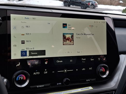 New 2026 Lexus TX 350 AWD image 12