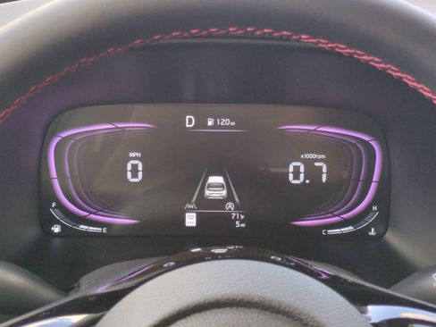 New 2025 Kia Soul GT-Line w/ GT-Line Technology Package image 28