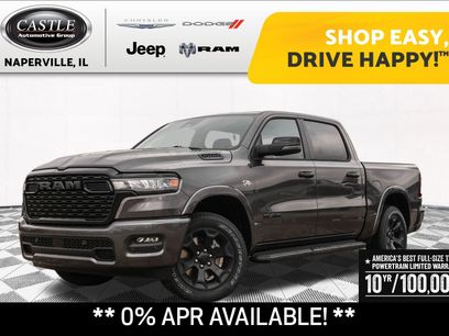 New 2026 RAM 1500 Big Horn