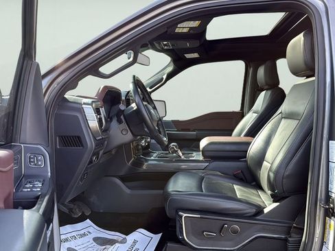 Used 2023 Ford F150 Lariat w/ Equipment Group 502A High image 19