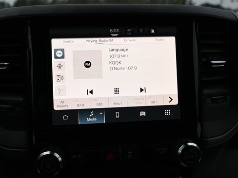 New 2026 RAM 2500 Tradesman w/ Chrome Appearance Group image 15