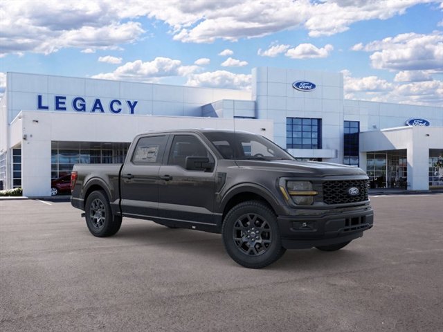 New 2026 Ford F150 STX w/ Equipment Group 200A RWD image 7
