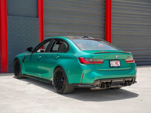 Used 2026 BMW M3 Competition RWD image 16