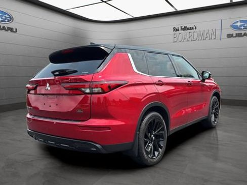 Used 2023 Mitsubishi Outlander SEL AWD/4WD image 5