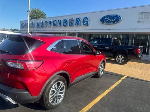 Used 2021 Ford Escape SEL FWD image 4