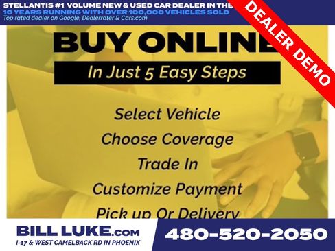 New 2025 Jeep Grand Cherokee L Limited image 7