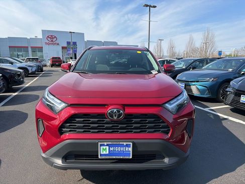 Used 2023 Toyota RAV4 XLE w/ XLE Grade Weather Package image 2