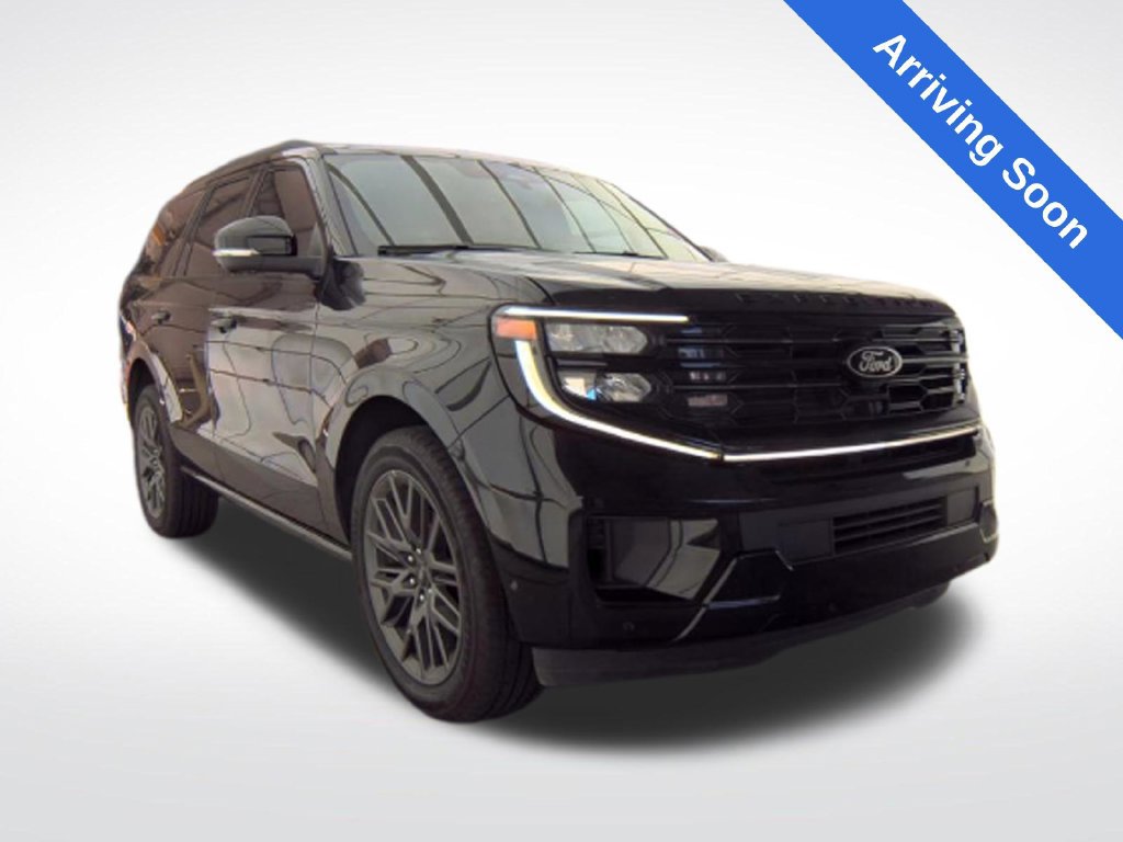 Used 2025 Ford Expedition Platinum w/ Stealth Performance Package AWD/4WD image 1