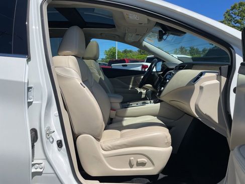 Used 2019 Nissan Murano SL w/ SL Technology Package AWD/4WD image 31