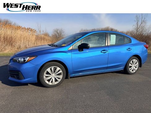 Used 2022 Subaru Impreza 2.0i image 1