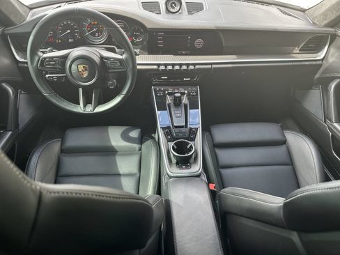 Certified 2022 Porsche 911 Turbo S AWD/4WD image 13