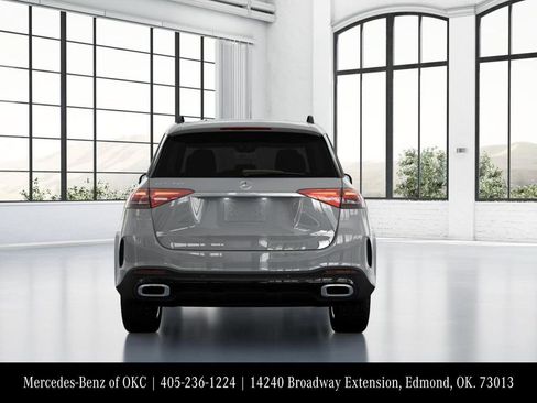 New 2026 Mercedes-Benz GLE 350 4MATIC image 25