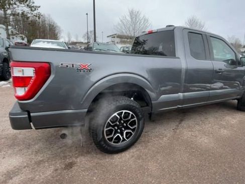 Used 2023 Ford F150 XL w/ STX Appearance Package image 2