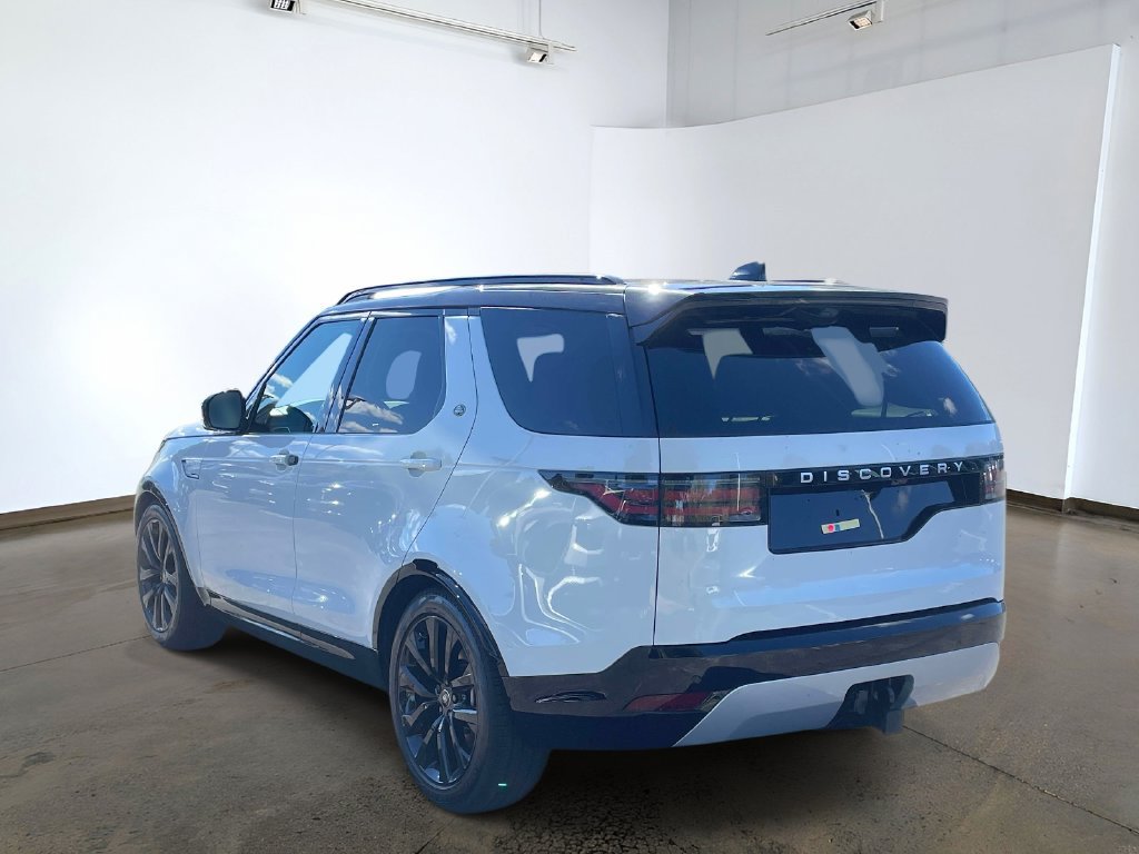 New 2026 Land Rover Discovery Limited Edition AWD/4WD image 6