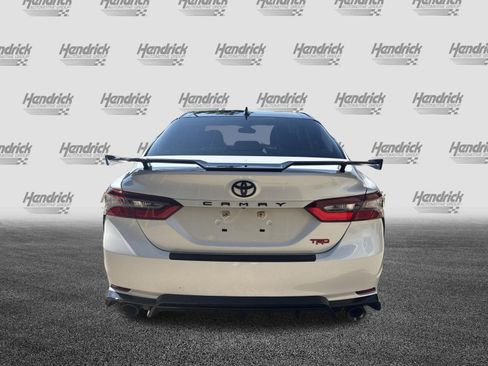 Used 2021 Toyota Camry TRD w/ TRD Package w/JBL Audio FWD image 9