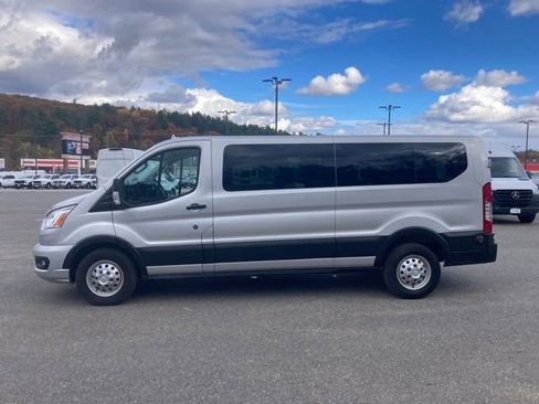 Used 2020 Ford Transit 350 XLT image 4