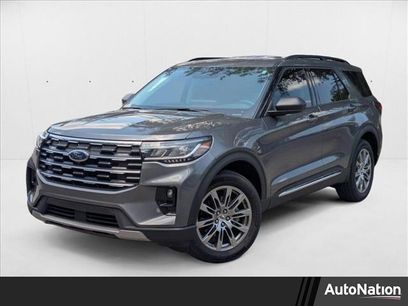 New 2025 Ford Explorer Active w/ Active Comfort Package