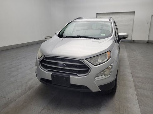 Used 2018 Ford EcoSport SE w/ SE Convenience Package image 15