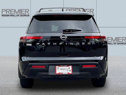 New 2026 Nissan Pathfinder SV