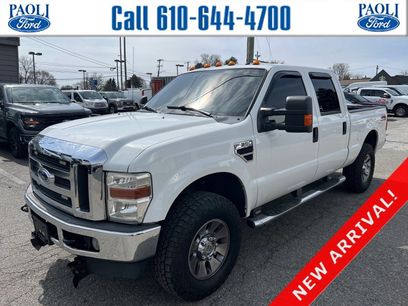 Used 2008 Ford F350 Lariat