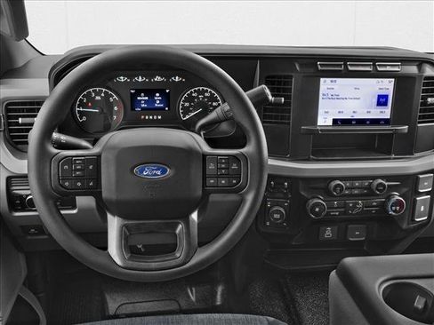 New 2026 Ford F250 XL w/ STX Appearance Package AWD/4WD image 4