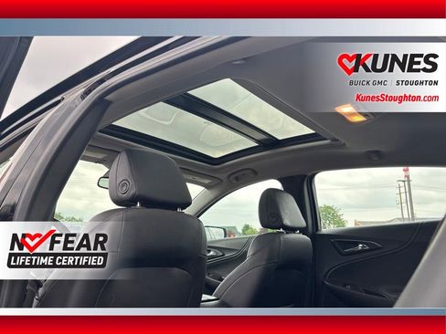 Used 2024 Chevrolet Malibu LT FWD image 23