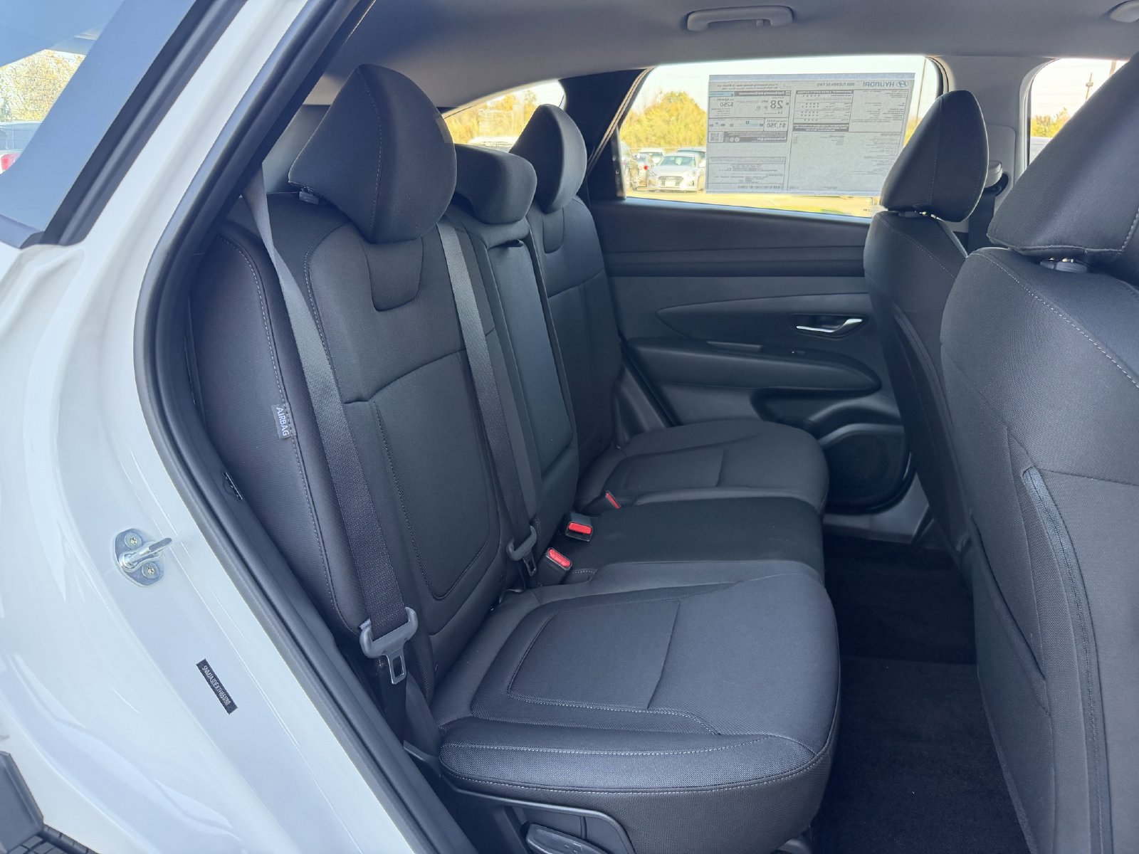 Certified 2026 Hyundai Tucson SE FWD image 29