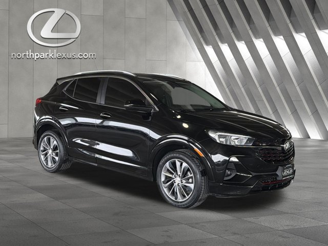 Used 2020 Buick Encore GX Select w/ Sport Touring Package FWD image 5