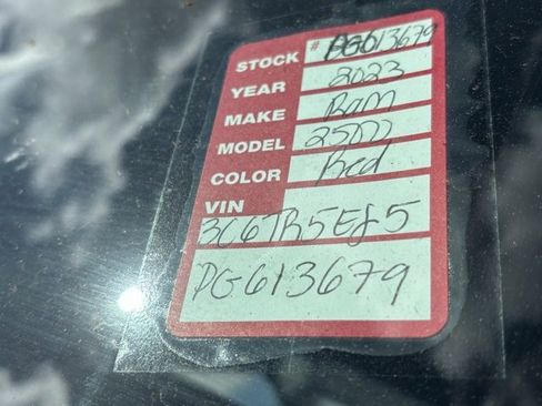 Used 2023 RAM 2500 Power Wagon w/ Level 2 Equipment Group image 5