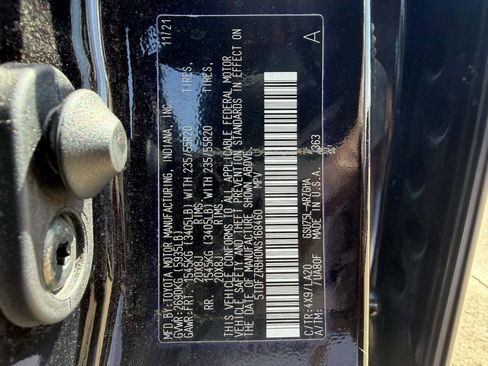 Used 2022 Toyota Highlander Platinum AWD/4WD image 21