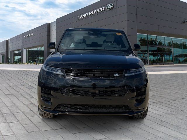 New 2027 Land Rover Range Rover Sport Battersea AWD/4WD image 8