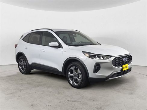 Used 2025 Ford Escape ST-Line Select w/ Tech Pack #1 image 7