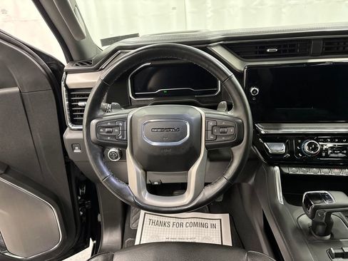 Used 2024 GMC Sierra 1500 Denali w/ Denali Reserve Package AWD/4WD image 13