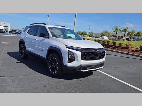 New 2026 Chevrolet Equinox RS w/ Safety and Technology Package image 27