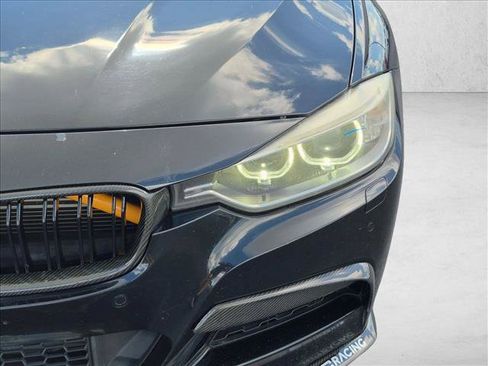 Used 2014 BMW 335i xDrive Sedan AWD/4WD image 9