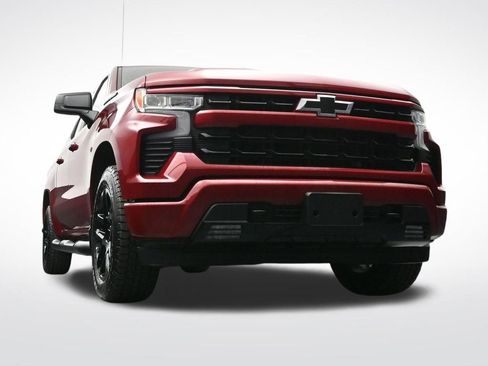 Used 2023 Chevrolet Silverado 1500 RST AWD/4WD image 29