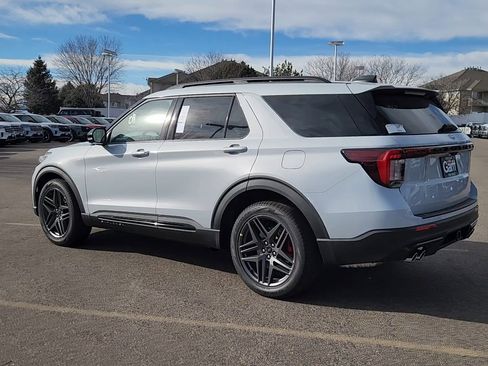 New 2026 Ford Explorer ST w/ Sun And Sound Package image 12